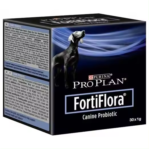 Pro Plan Diet Canine Fortiflora 30X1G - 1