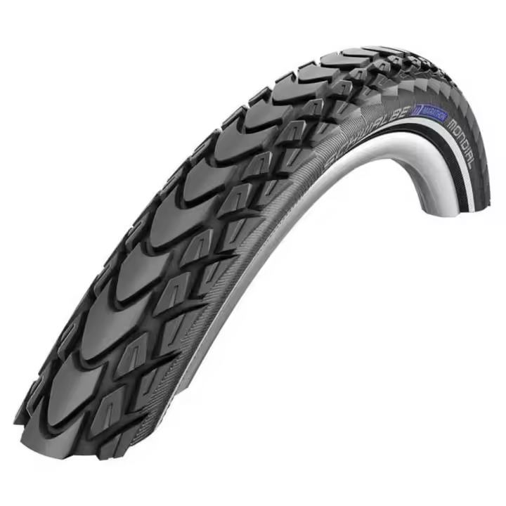 Schwalbe Cubierta Rígida Urbana Marathon Mondial Performance Raceguard Endurance 700c X 47 - 1