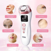 Nueva Mini Máquina HIFU Ultrasonido EMS De Corriente Micro Para Belleza Facial Herramienta Antiarrugas Y Firmeza De La Piel - details 0