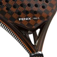 pala de padel Siux Fenix Pro 5 2025 + regalo - details 0