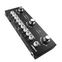 Pedal De Efectos Electrónicos Para Guitarra CUVAVE CUBE BABY Portátil Multifuncional Con Reproducción De Música Inalámbrica Y Grabación De Teléfono - details 8