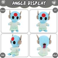 Peluche Rain World - Iterator De Cinco Piedras Juguete De Animales De Dibujos Animados Regalo De Cumpleaños Para Niños Y Niñas Decoración Para El Hogar - details 3