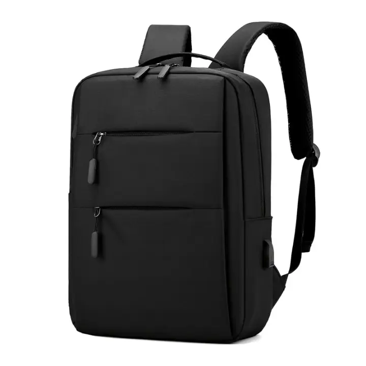 Mochila para hombre, bolso para portátil de 17 pulgadas, mochila informal de negocios de 15,6 pulgadas, mochila para hombre - 1