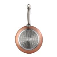 Set de 3 sartenes San Ignacio Optimum Copper 20/24/28cm (2 con tapa) - Aluminio prensado antiadherente - Apto para inducción - details 5