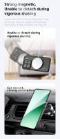 Funda Protectora Magnética Para Xiaomi 14T pro Translúcida Mate Antichoque Antigolpes Resistente a Arañazos Y Polvo Con Cubierta Magnética - details 2