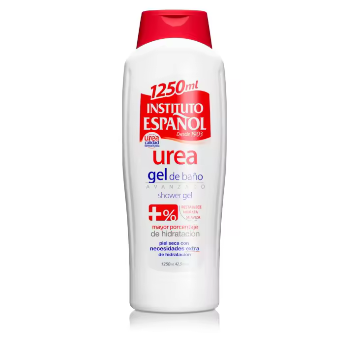 INSTITUTO ESPAÑOL Urea Gel De Ducha 1250ml - 1