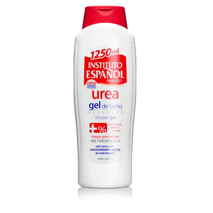 INSTITUTO ESPAÑOL Urea Gel De Ducha 1250ml - 1