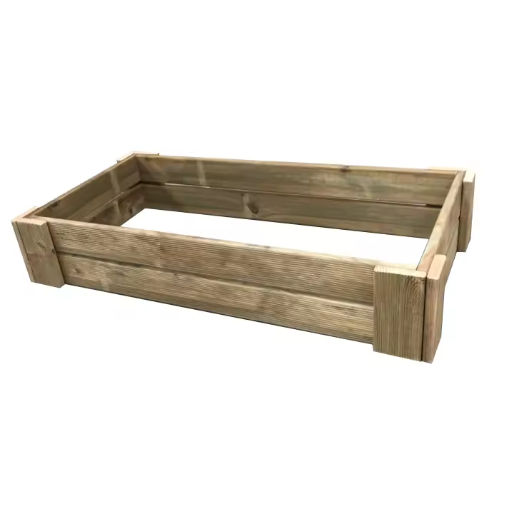 Cajón de Cultivo Sin Patas ni Base con Profundidad de 20 cm - Tu Espacio Verde Ideal - VidaHuerto - ENVIO GRATIS - 1