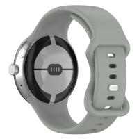 Correa De Pulsera De Silicona Ligera Y Transpirable Para Google Pixel Watch 3 45mm Unisex Correa De Hombro Sin Costuras Adecuada Para Actividades Al Aire Libre - details 4