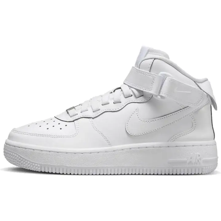 Zapatillas Nike Air Force 1 Mid EASYON (GS) código FN1193-111 para niños - 1