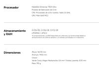 Xiaomi Redmi Note 14 Pro 5G - Smartphone 8+256GB, Pantalla 6.67" AMOLED FHD+ 120Hz, MediaTek Dimensity 7300-Ultra, Cámara 200MP (EU) - details 25