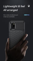 Funda De Lujo Para Samsung Galaxy M31/F41/M31 Prime/M21S/A31/A71 5G/A Quantum De Silicona Suave Antigolpes Resistente a Arañazos Y Huellas - details 3