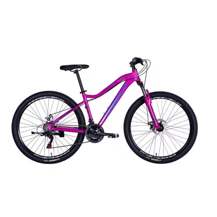 Bicicleta MTB aluminio 27.5" Formula ALPINA DD FR con frenos de disco (cuadro 16") - 1