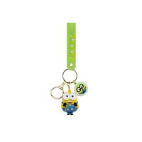Llavero De La Serie Despicable Me Con Diseño Creativo Y Precioso De Minions Huevos Kawaii Decoración Exquisita Para Bolso Regalo Para Niños Y Adultos - details 3