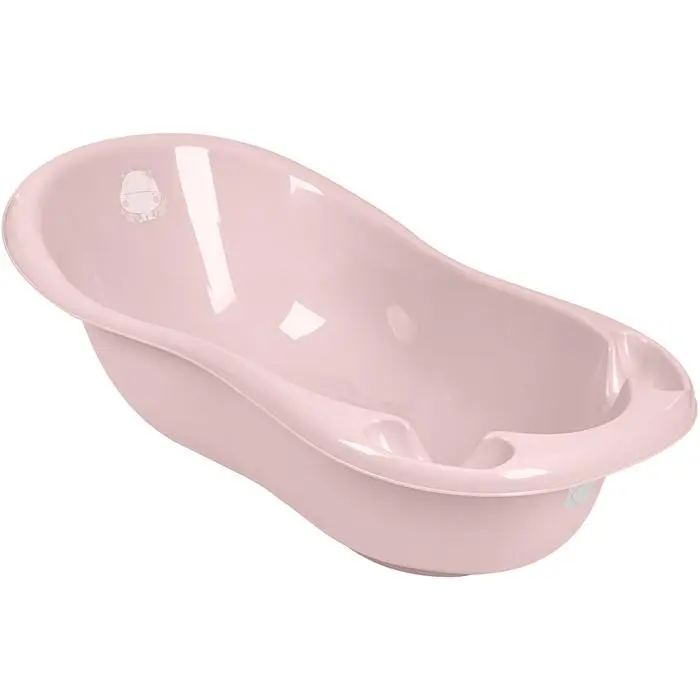 Banheira 101cm Kikka Boo Hippo Rosa - 1