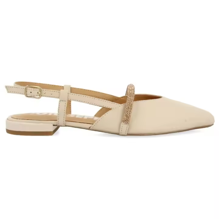 Calzado mujer Bailarinas Gioseppo Bailarinas 72147 Dorado - 1