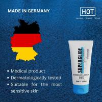LUBRICANTE BASE ACUOSA HOT™ SUPERGLIDE 200ML - details 1