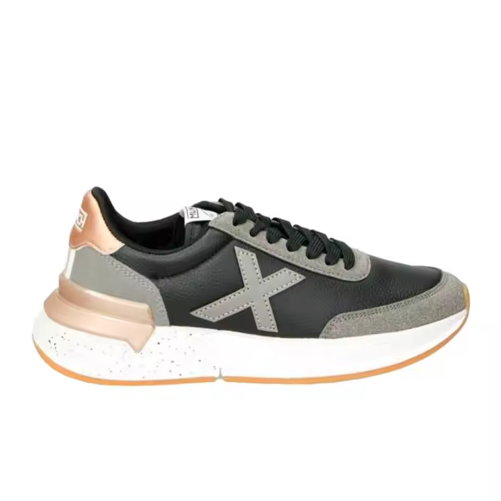 Munich Zapatillas De Casual Munich Versus 59 Mujer Negro - 1