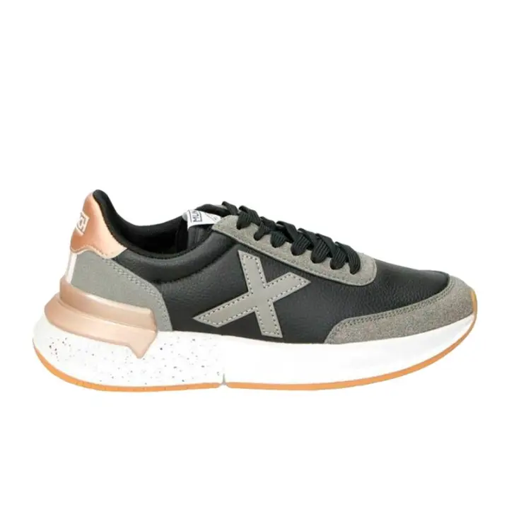 Munich Zapatillas De Casual Munich Versus 59 Mujer Negro - 1