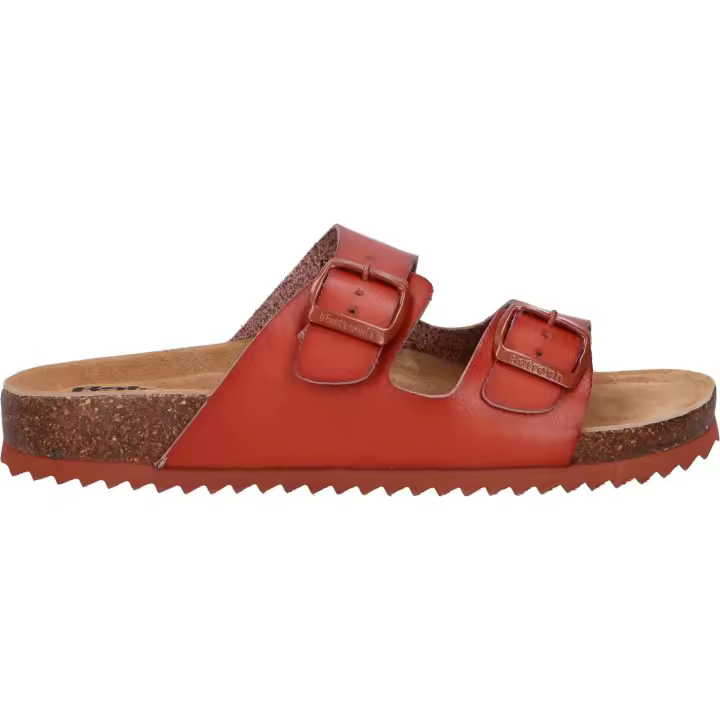 Xti - Sandalias de Mujer Xti 171962 C CAMEL - Plantilla Acolchada - Suela Antideslizante - 1