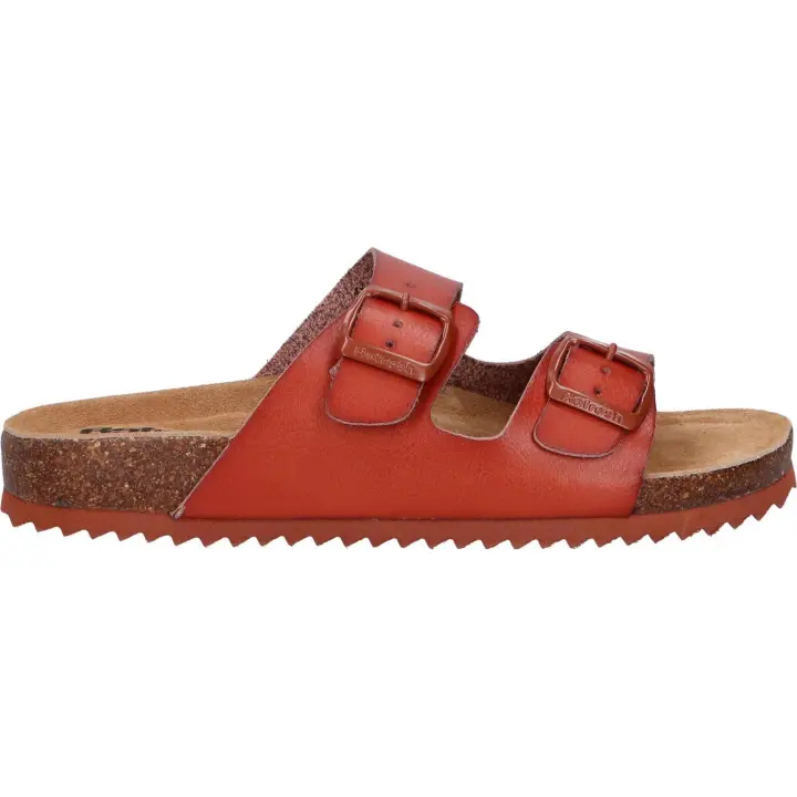 Xti - Sandalias de Mujer Xti 171962 C CAMEL - Plantilla Acolchada - Suela Antideslizante - 1