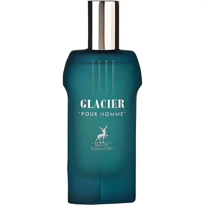 Maison Alhambra Glacier Pour Homme Eau de Parfum para Hombre 100ml - 1