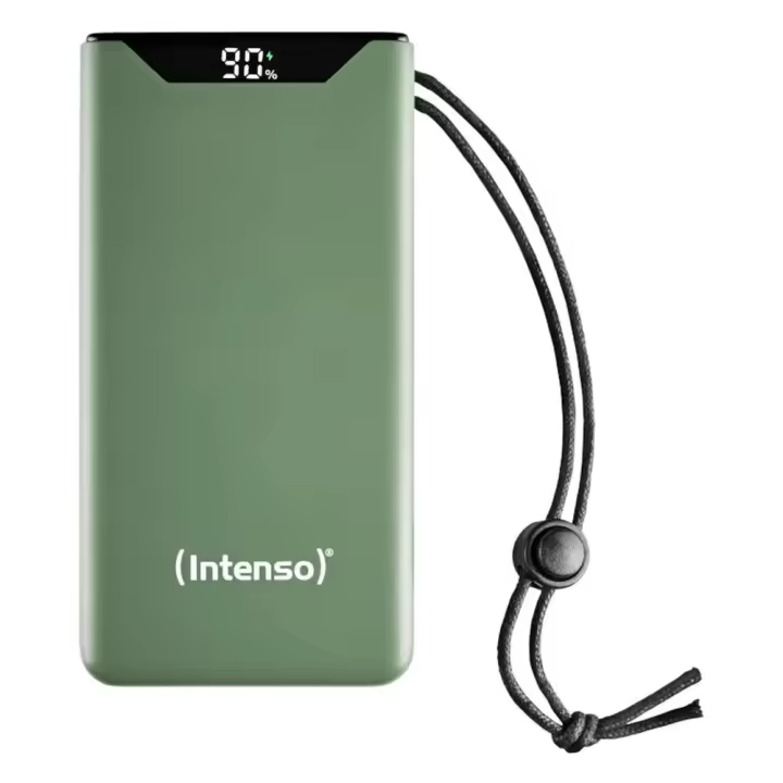 Powerbank intenso f20000 20000 mah verde - 1