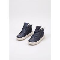 Geox J THELEVEN B ABX B Deportivas Planas Niña Azul - details 0
