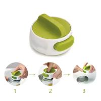 Aguja De Botella Manual Antideslizante VIE LENTE Con Cuchilla De Acero Inoxidable Para Abrir Botellas Y Latas Gadget De Cocina Portátil Fácil De Usar - details 4