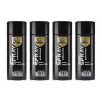 Pack 4 Pinturas Spray 400ml, Spray Acrílico para Metal / Madera / Plástico - Multifunción Cartón, Cerámica y Más - Amplia Gama de Colores y Acabados - Spsil - details 4