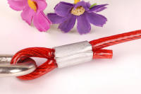 Cable De Atadura Para Perro 3M/5M Con Correa De Acero Inoxidable Para Jardín Y Exterior Resistentes Y Duraderos Para Grandes Perros - details 8