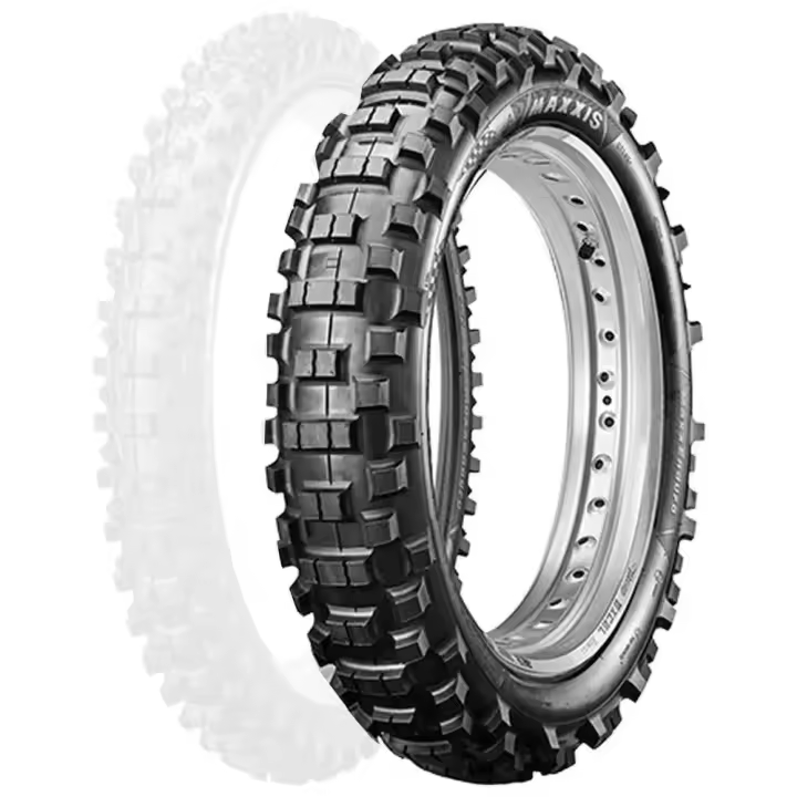 Maxxis Neumático Trasero Off-road M7324 Maxxenduro 70r Tt - 1
