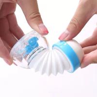 Grifo de ahorro de agua para cocina Baño-Agua Ter agua-Boquilla de grifo (rosa) - details 4