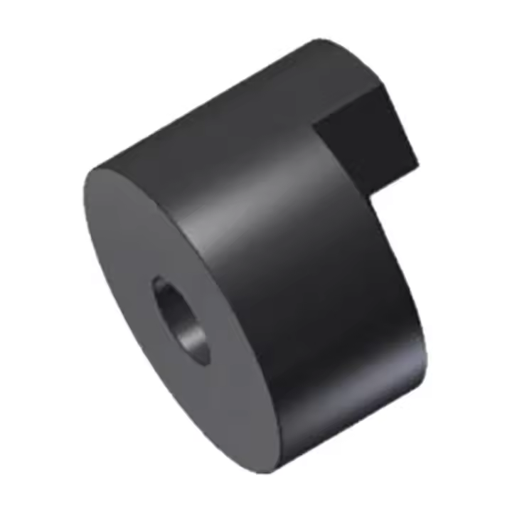 Thule Espaciador Bevel Inner Bushing Negro - 1