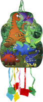 Piñata de Cumpleaños WikiMark con 1,5 Kg de Chuches Sin Alérgenos Incluidas para Rellenar la Piñata. Piñata Grande Fiestas Infantiles. Apto para Todos los Niños Sin Gluten y Sin Leche - details 4