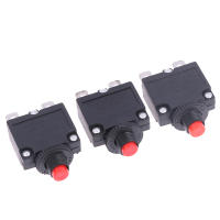 Interruptor Térmico Protección Contra Sobrecarga Para Circuito 120VAC / 250VAC 5A 6A 8A 10A 15A 20A Fusible Protector De Sobrecarga - details 7