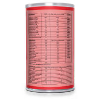 3 X BATIDO SACIANTE  Chocolate, Fresa y Vainilla  700Gr SOTYA Sustitutivo de una comida - details 0