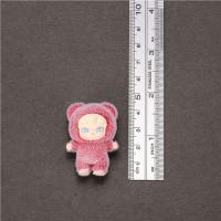 Muñeco De Peluche Mini Dora El Explorador Y Su Primo Grande Adorno Para Coche Accesorios Lindos Y Gruesos De Juguete Kawaii Regalo Para Decoración Del Consolador Central - details 4