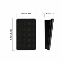 Luz De Freno Piloto Estilo F1 12V 15LED Luces Traseras De Señal De Seguridad Para Coche SUV Moto Luz De Advertencia Al Reversar Universal - details 3