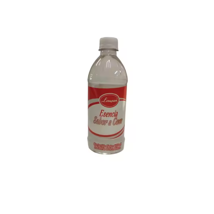 ESENCIA SABOR A COCO - LEVAPAN - ESENCIA SABOR A COCO - 500 ML - 1