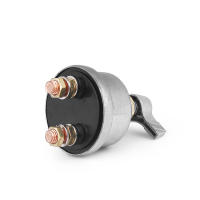 Interruptor De Desconexión Maestro 12V Isolador De Corte Para Batería Alto Corriente Interruptores Y Relés Para Automóviles - details 6