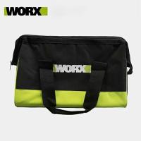 Bolsa De Herramientas Eléctricista WORX De 15.75 Pulgadas Con Doble Capa De Tela Oxford Y Banda De Acero Anti-Rotura Y Resistente Al Agua Para Almacenamiento - details 0