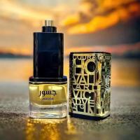 Perfume JASOOR Lataffa 100ml +ATOMIZADOR 5ml Recargable GRATIS! Perfume HOMBRE Perfume Árabe Original De Dubai Emiratos Árabes, oriental - details 0