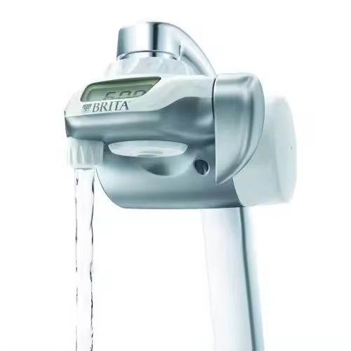 Sistema BRITA New On Tap blanco / metalizado 1 filtro - 1