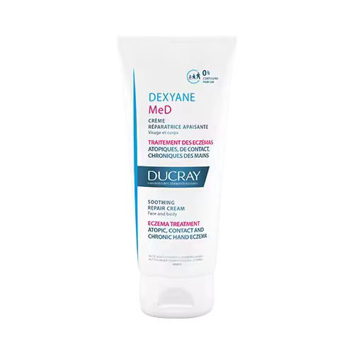 Ducray Dexyane MeD Crema Reparadora Calmante 30 ml - 1