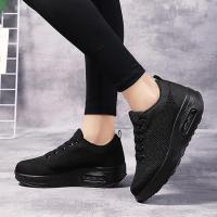 Zapatillas Adelgazar Mujer Deportivas Balance Zapatos para Correr ligero Calzado Deportivo Transpirable Gimnasio Fitness Casual Sneakers - details 1