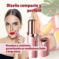 A&M MARBELLA - Depiladora Facial Sin Dolor para Pieles Sensibles , Depiladora Portatil Para Zonas Sensibles. - details 1