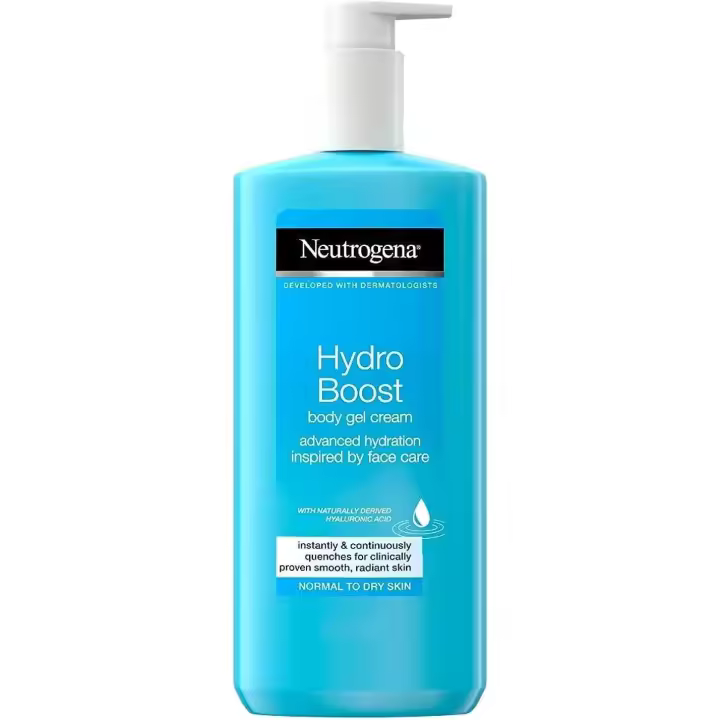 Neutrogena Hydro Boost Crema Corporal Hidratante Loción en Gel 400 ml - 1