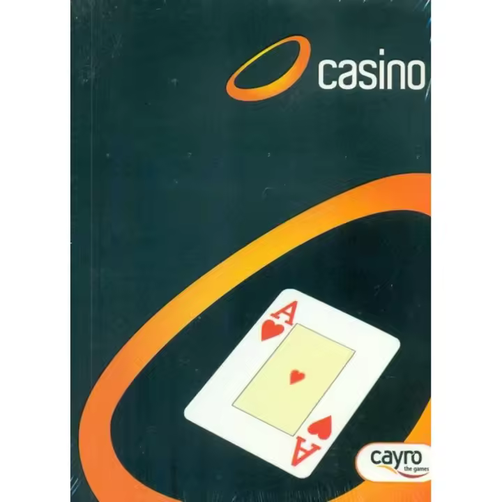 Cayro - Dos barajas póker - 1
