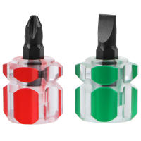 Herramienta De Reparación De Parachoques De Coche Con Destornillador De Encimera Y Phillips Mini Herramienta Manual Pequeña Y Ligera Para Retrofits Kit De Accesorios - details 2